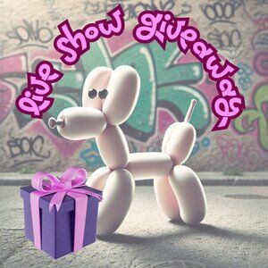 ***Live Show Giveaway***